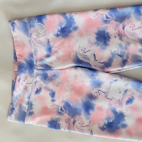 Bodyglove Girl's Legging Size: 4T - Picture 2 of 12